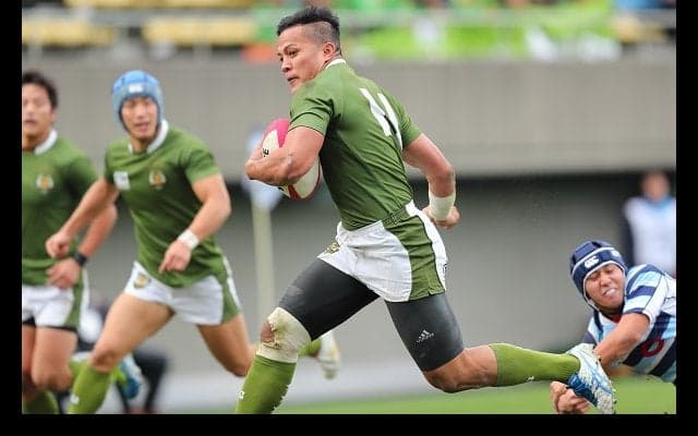  2位進出は逃したけれど…。戦力整った大東大、大学選手権へ勝負の季節へ。 