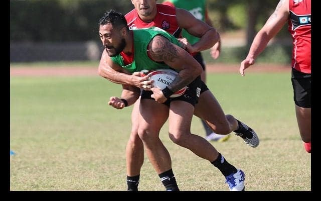  リオ五輪に立てなかったジェイミー・ヘンリー　再び桜を胸にセブンズの舞台へ 