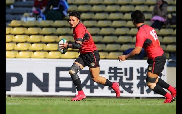  8連覇目指す帝京大の吉田杏。「ふたつの位置」でわかったこと。 