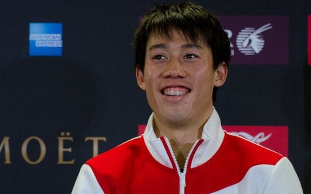 錦織圭、グランドスラム獲得に意欲「もっともっと経験を積む」