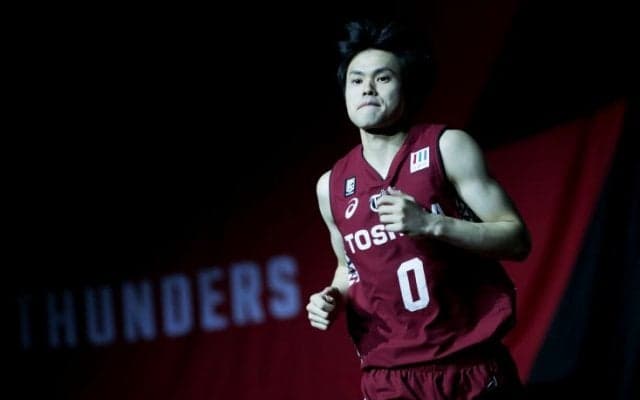 ［CLOSE UP］藤井祐眞（川崎ブレイブサンダース）堅守からの素早いトランジション、ベンチからチームを支える最強の『盾と矛』