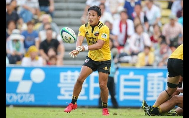  「終わり！」の後に。10連勝狙うサントリー、流大の「想定」とは。 