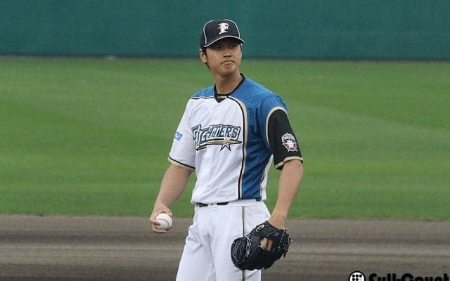 日ハム大谷、5日に契約更改交渉　比較対象なく、予想困難な“適正年俸”