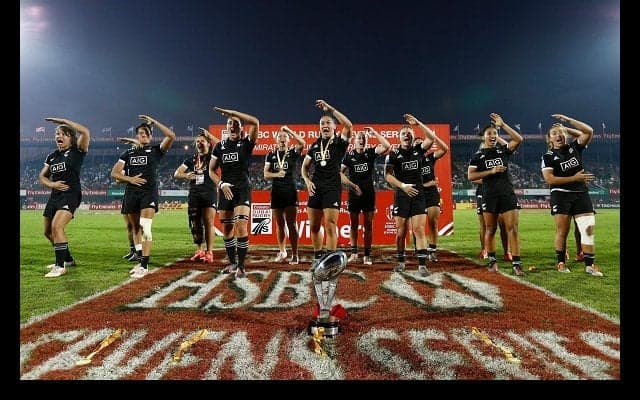  女子NZがドバイでリベンジ！　リオ五輪金メダルの宿敵・豪州を下す 