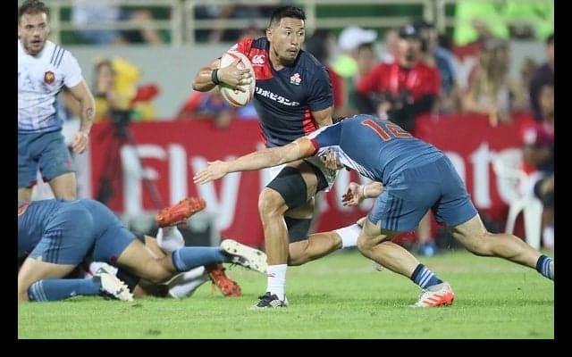  ワールドセブンズシリーズ開幕！　カラウナジャパンの初陣は3連敗 