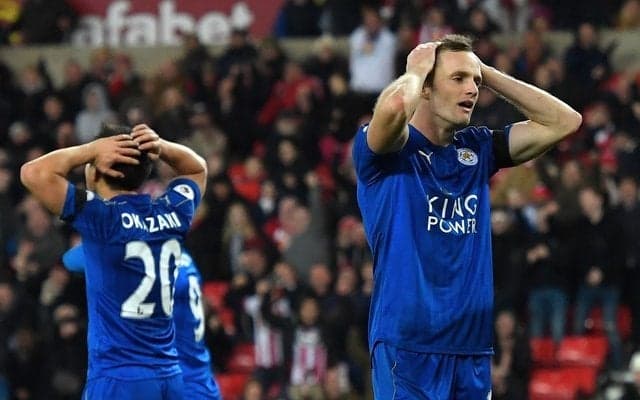 レスターが15位に後退…ラニエリ監督「何もかもうまくいってない」