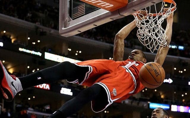 バックス指揮官が「レブロン、コービー、ジョーダンに匹敵する逸材」と称えるヤニス・アデトクンボ