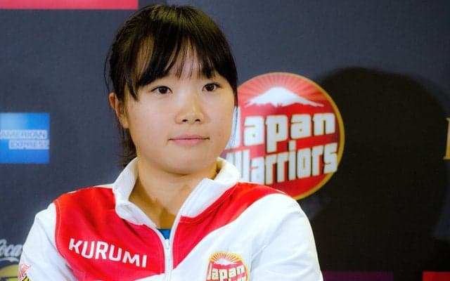 テニス・奈良くるみ「頑張っていければまたチャンスがくる」…来シーズンに意欲