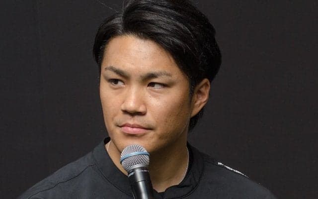 楽天・則本、4年連続奪三振王は「コツコツと」