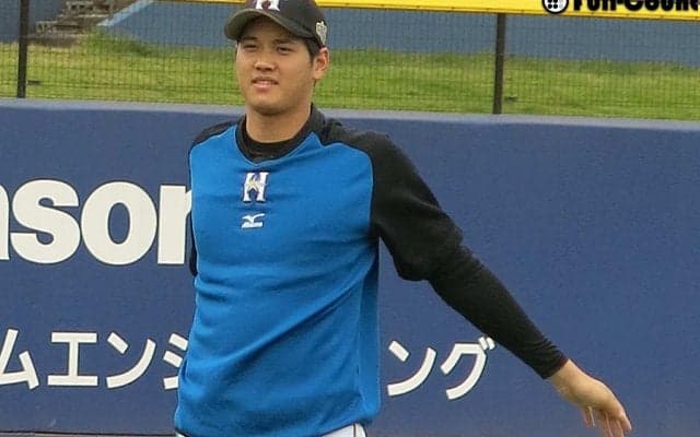 ハム大谷翔平、チーム2位の高額年俸も変わらない“心”　ご褒美は「ボール」