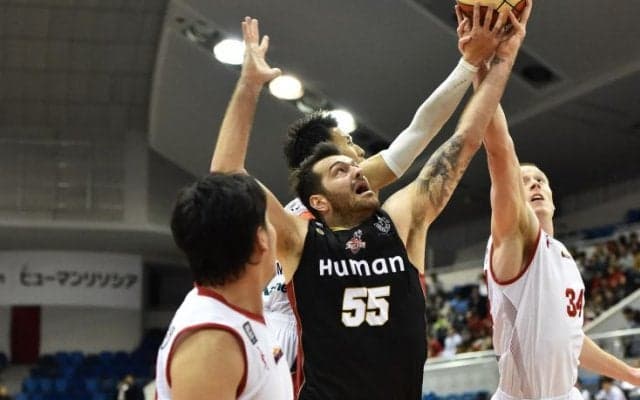 ギブソン＆ハレルソンでスタートダッシュを決めた大阪エヴェッサが、その貯金を守り切り3連勝