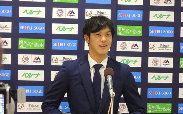 西武・高橋光、プロ2年目で「改めて強く」感じたこと　3年目へ見据える投手像