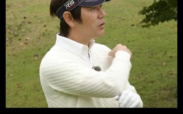 【レッスン】インパクトでアジャストしないが飛距離＆方向性アップのコツ！