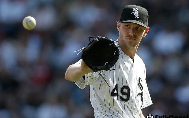 レッドソックスがトレードでクリス・セール獲得　先発ローテはさらに強力に