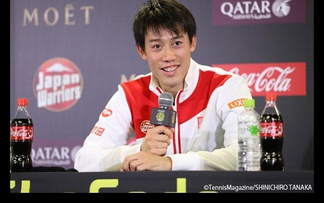  [最新ATPランキング] 12月5日付 