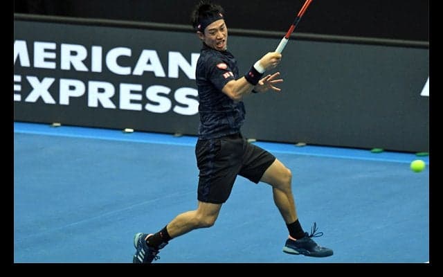  錦織とキリオスが見せた極上のエンターテインメント [Coca-Cola IPTL] 