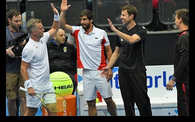  ベテラン勢の頑張りでUAEロイヤルズが日本ラウンド1位に [Coca-Cola IPTL] 