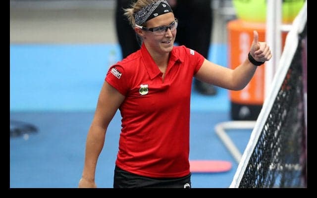  フリプケンス、気迫の大逆転でインディアン・エーシーズが2連勝 [Coca-Cola IPTL] 
