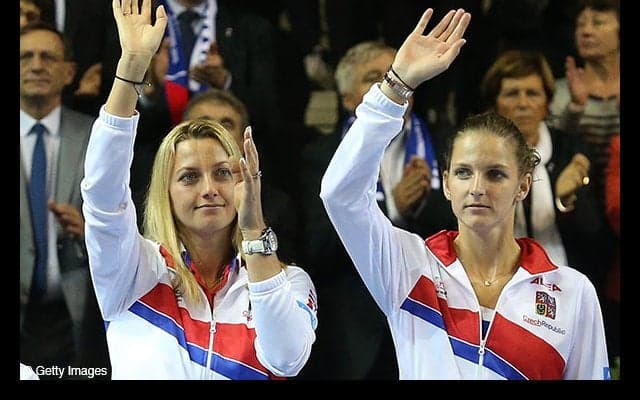  クビトバとプリスコバのコーチが入れ替わる 