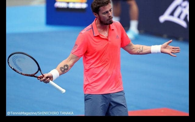  錦織不在のジャパン・ウォリアーズ、5セット全敗スタート
 [Coca-Cola IPTL] 