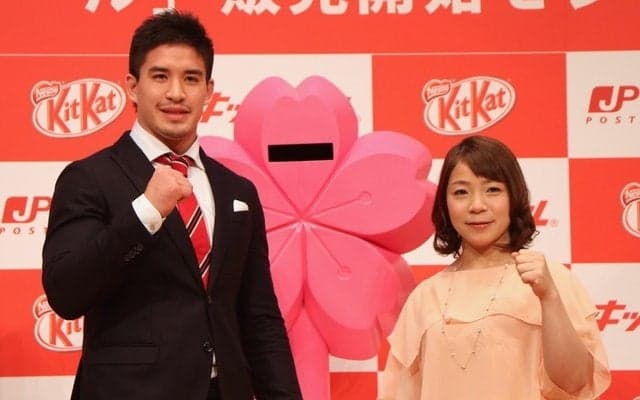 ベイカー茉秋、三宅宏実の勝負ソングは？「自分を奮い立たせてくれる曲」