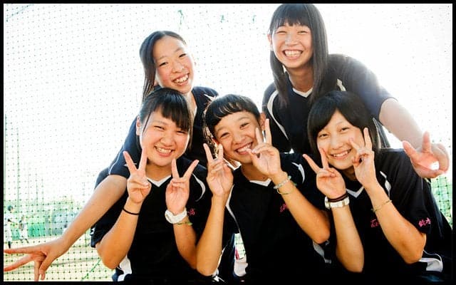 【野球女子ワイワイ座談会】こんな球児クンに憧れます♪（石岡第一高校）