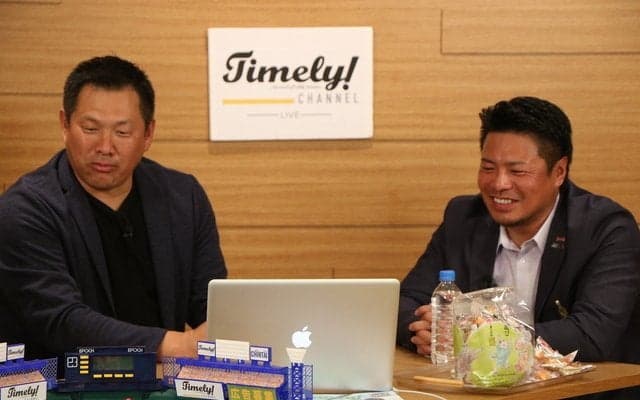 岩村明憲の忘れられない「あの一球」は黒田博樹のストレート…裏話トーク（1）