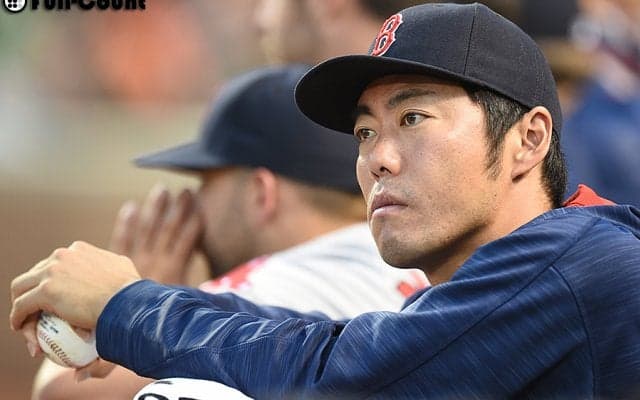 ヤンキースが上原浩治の獲得に動く可能性も？　NY紙「代理人と接触持った」