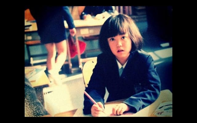 ニッチェ・江上敬子、観月ありさ似の髪サラサラ時代の写真公開