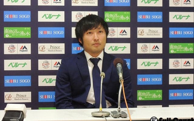 西武投手陣が契約更改で見せた決意「便利屋でいい」「自分の居場所見つけたい」