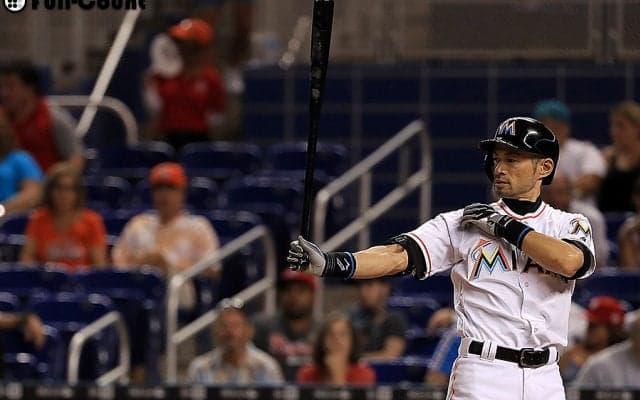 マ軍監督がイチロー称賛「サンキューと言いたくなる」　来季も“4番手”起用へ