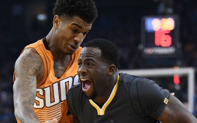 サンズ新人マーキューズ・クリス、ドレイモンド・グリーンの『足癖の悪さ』に苦言を呈する