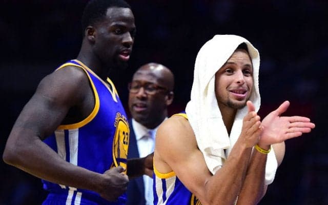 32アシストを記録する息の合ったチームオフェンスで、ウォリアーズがクリッパーズとの『西の頂上決戦』を制す