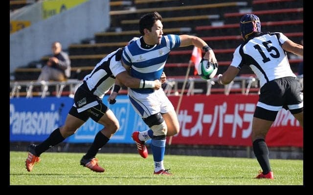  福工大が朝日大に逆転勝ち！　大学選手権3回戦進出で、行くぞ秩父宮 