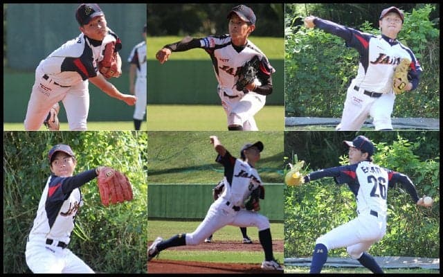 【大学軟式日本代表】グアムにて始動