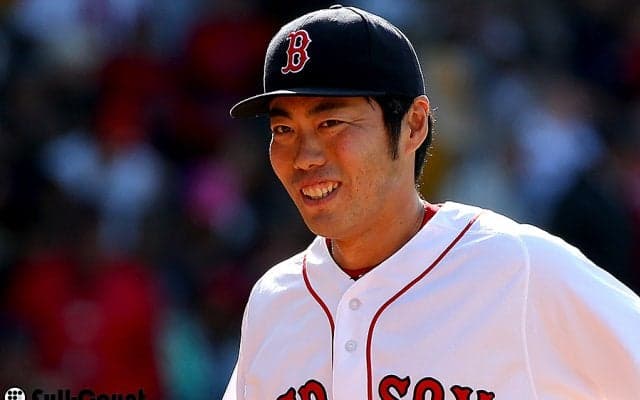 上原浩治は連続世界一への“切り札”　米メディア「カブスを一層恐ろしいものに」