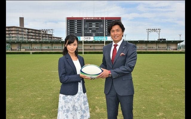  全国高校ラグビー　MBSで全試合無料インターネットLIVE中継！ 