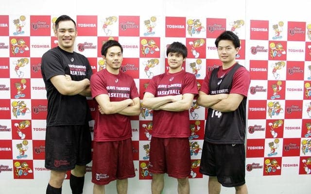Bリーグ・川崎ブレイブサンダース、選手のコンディションをICTで管理