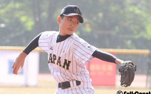 侍ジャパンU-12、アジア選手権は圧勝発進　仁志監督「グラウンドを走り回れた」