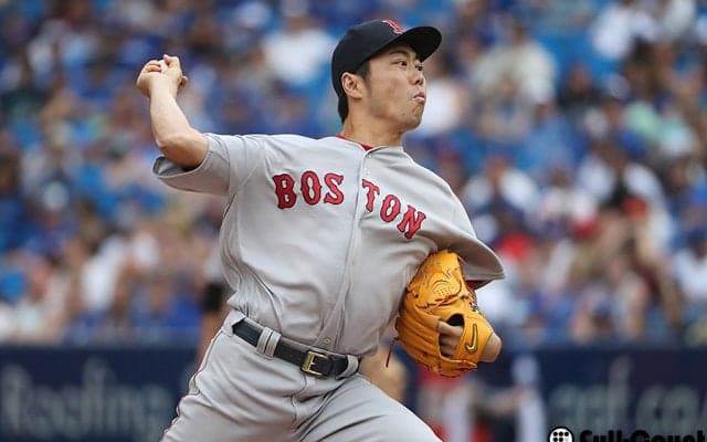 カブス加入の上原浩治、8年間で残してきた“メジャー史上最高”の数字とは？