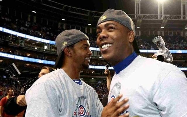 チャップマンがヤンキース復帰「戻るチャンスはあると思ってた」