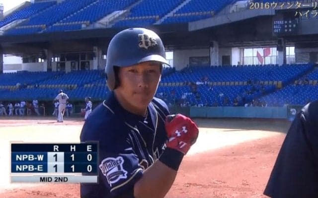 吉田正の特大ホームラン、阪神選手の大活躍！  ハイライト動画（2016アジアウィンターリーグ台湾第15日目）