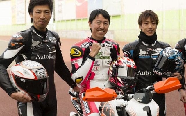 ロードレーサー vs オートレーサー、川口オートで異種二輪混走レース…チュート福田も参戦　12月18日