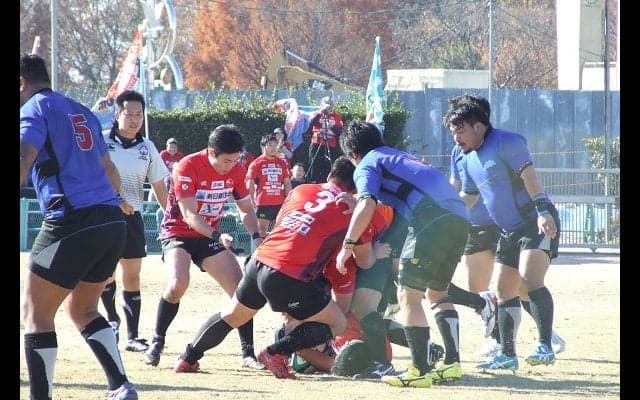  釜石が先勝！　トップチャレンジリーグ参入マッチ第1節 