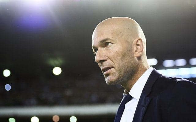 レアル・マドリードのジダン監督、クラブW杯制覇に意欲「日本は大好きな国」