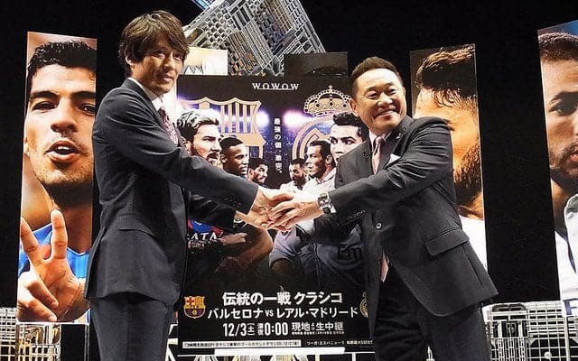 宮本恒靖＆松木安太郎の熱談！サッカー日本代表が抱える現実…鼓舞、年齢、起用