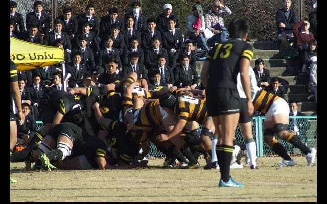  慶大、圧勝にも不安材料残る。関東大学対抗戦A最終節 