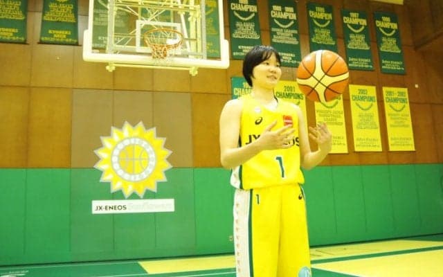藤岡麻菜美が語るバスケ部時代vol.3「ちょっと頑張ったらクリアできる目標では、それなりの努力しかしない」