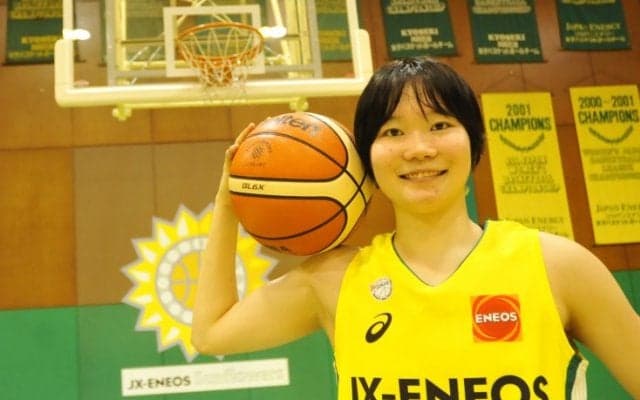 藤岡麻菜美が語るバスケ部時代vol.4「東京オリンピックではメインのポイントガードとしてコートに立ちたい」