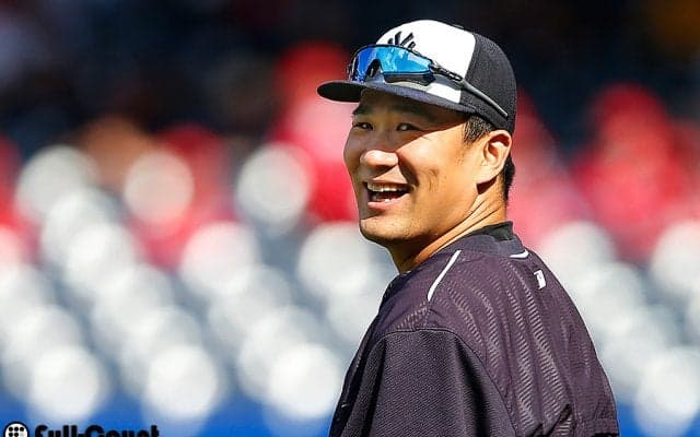 早くも注目浴びる田中将大の来オフ動向　米サイト「何としても引き留めろ」